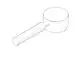 DORNBRACHT-Griff-ERSATZTEILE-90208804600-Chrom-90208804600-00 gallery number 1